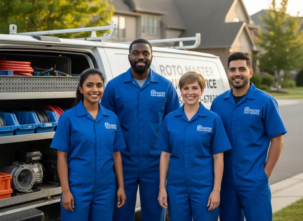Sump Pump Installation company in Foster, OR